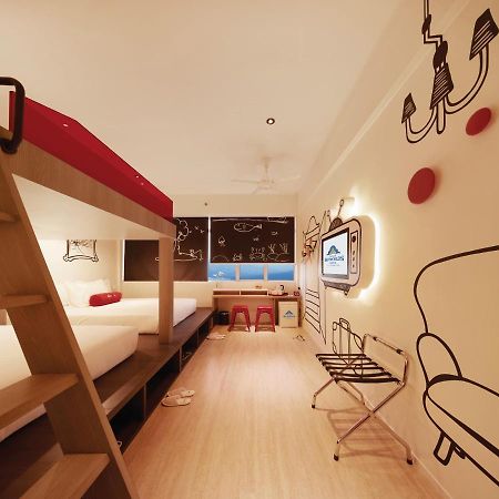 Resorts World Genting - Genting Skyworlds Hotel Extérieur photo