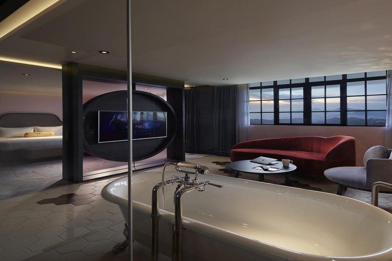 Resorts World Genting - Genting Skyworlds Hotel Extérieur photo