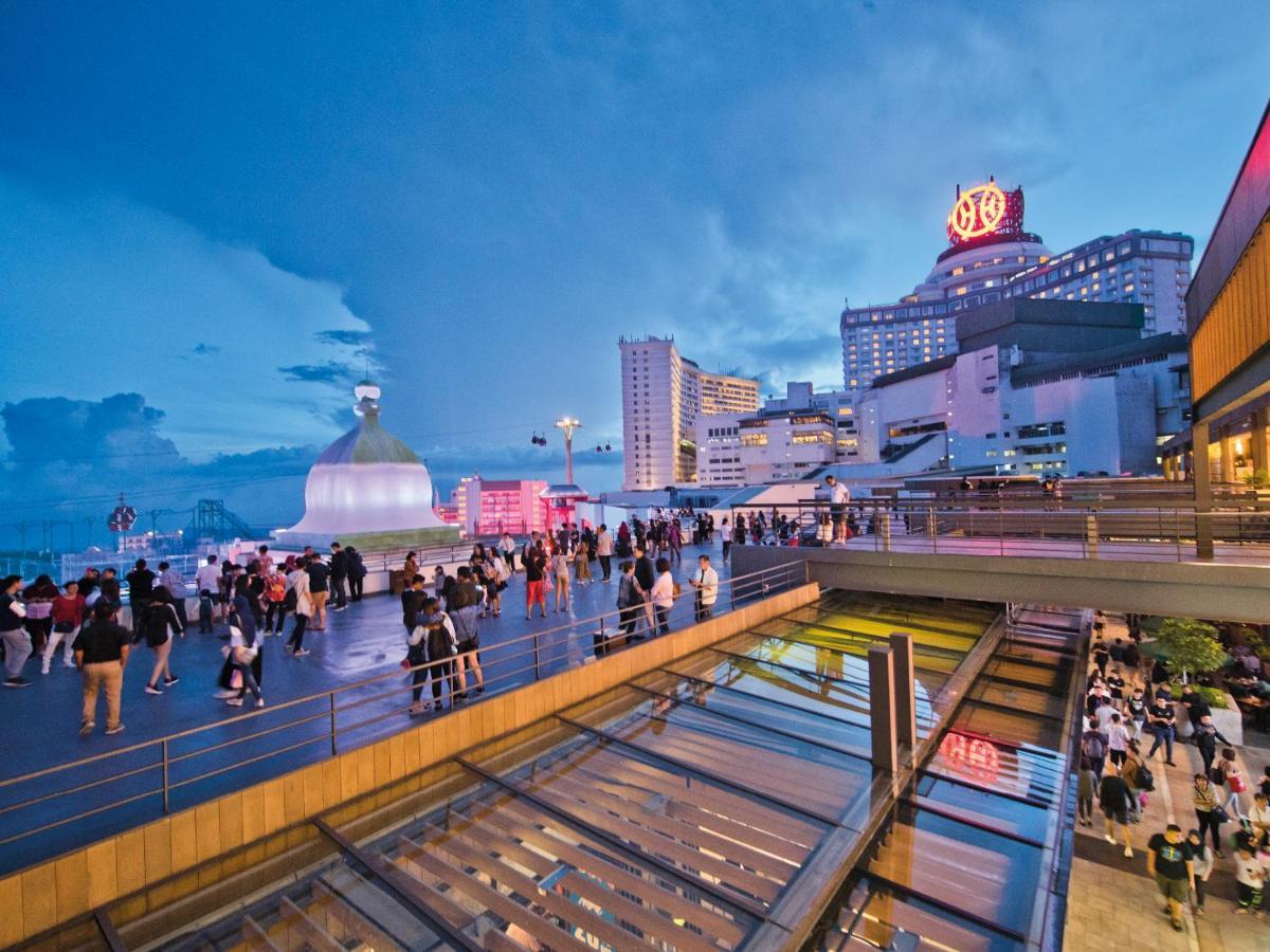 Resorts World Genting - Genting Skyworlds Hotel Extérieur photo