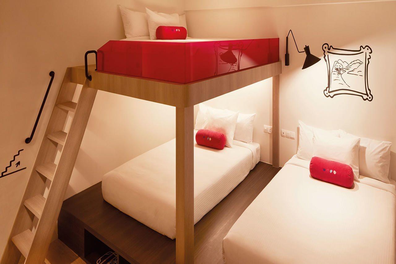 Resorts World Genting - Genting Skyworlds Hotel Extérieur photo