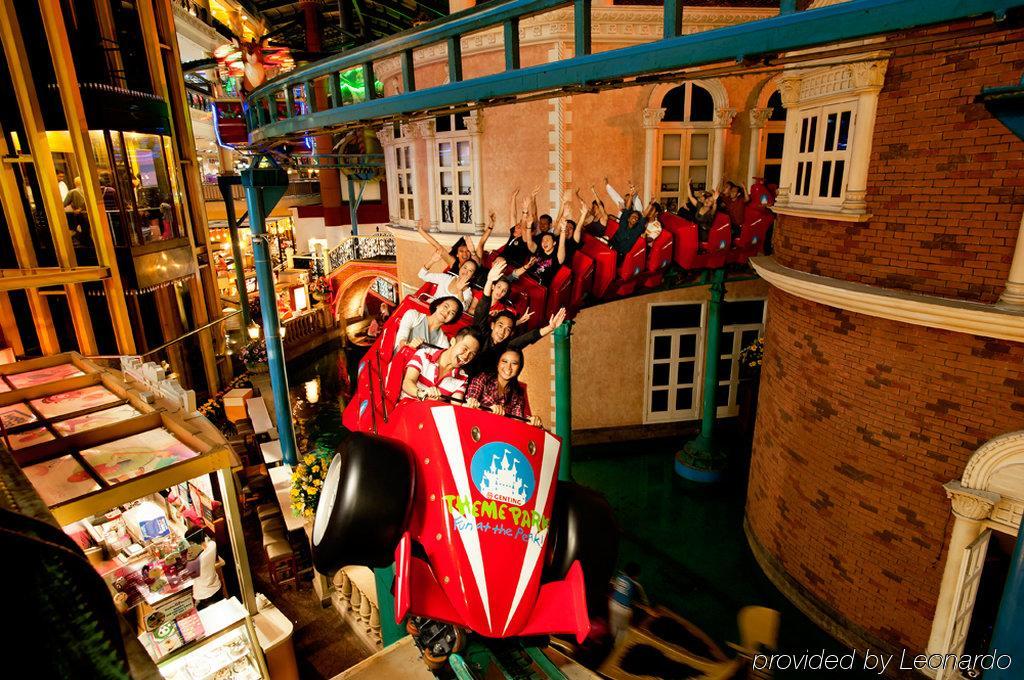 Resorts World Genting - Genting Skyworlds Hotel Extérieur photo