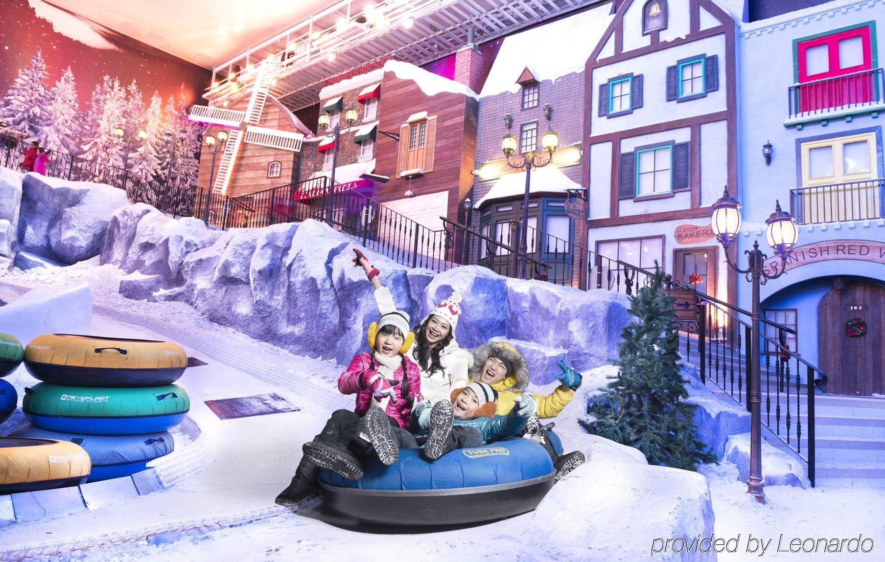 Resorts World Genting - Genting Skyworlds Hotel Extérieur photo