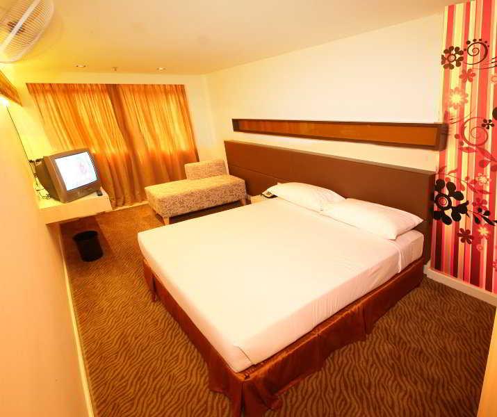 Resorts World Genting - Genting Skyworlds Hotel Extérieur photo