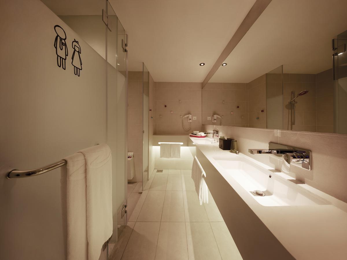 Resorts World Genting - Genting Skyworlds Hotel Extérieur photo