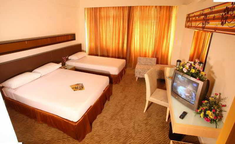 Resorts World Genting - Genting Skyworlds Hotel Extérieur photo