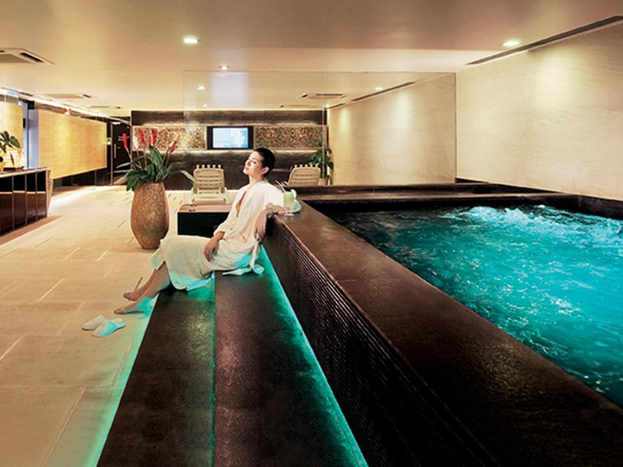Resorts World Genting - Genting Skyworlds Hotel Extérieur photo