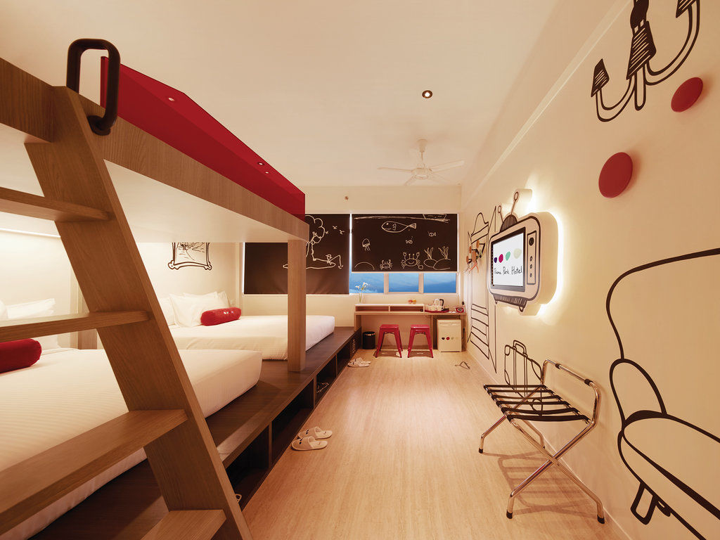 Resorts World Genting - Genting Skyworlds Hotel Extérieur photo